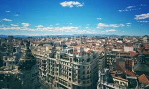 Calidad del aire en Madrid