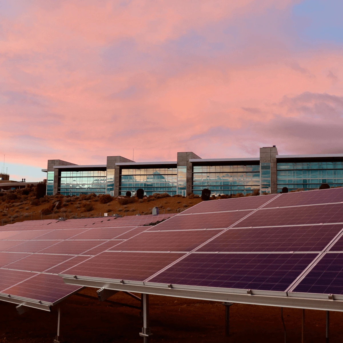 Paneles solares - Autoconsumo para empresas